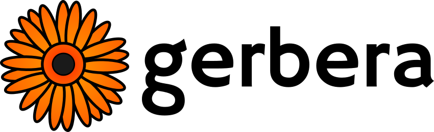 Gerbera Logo